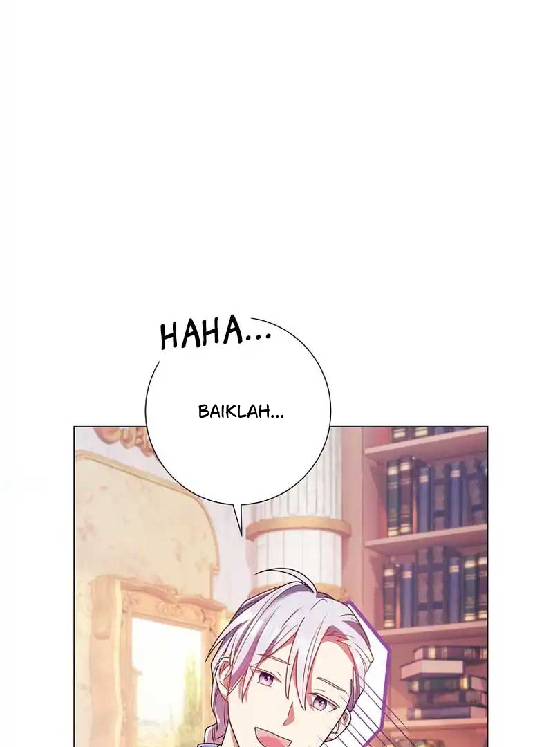 I’m Not Even Married, What Divorce, Your Majesty? Chapter 4 page 50