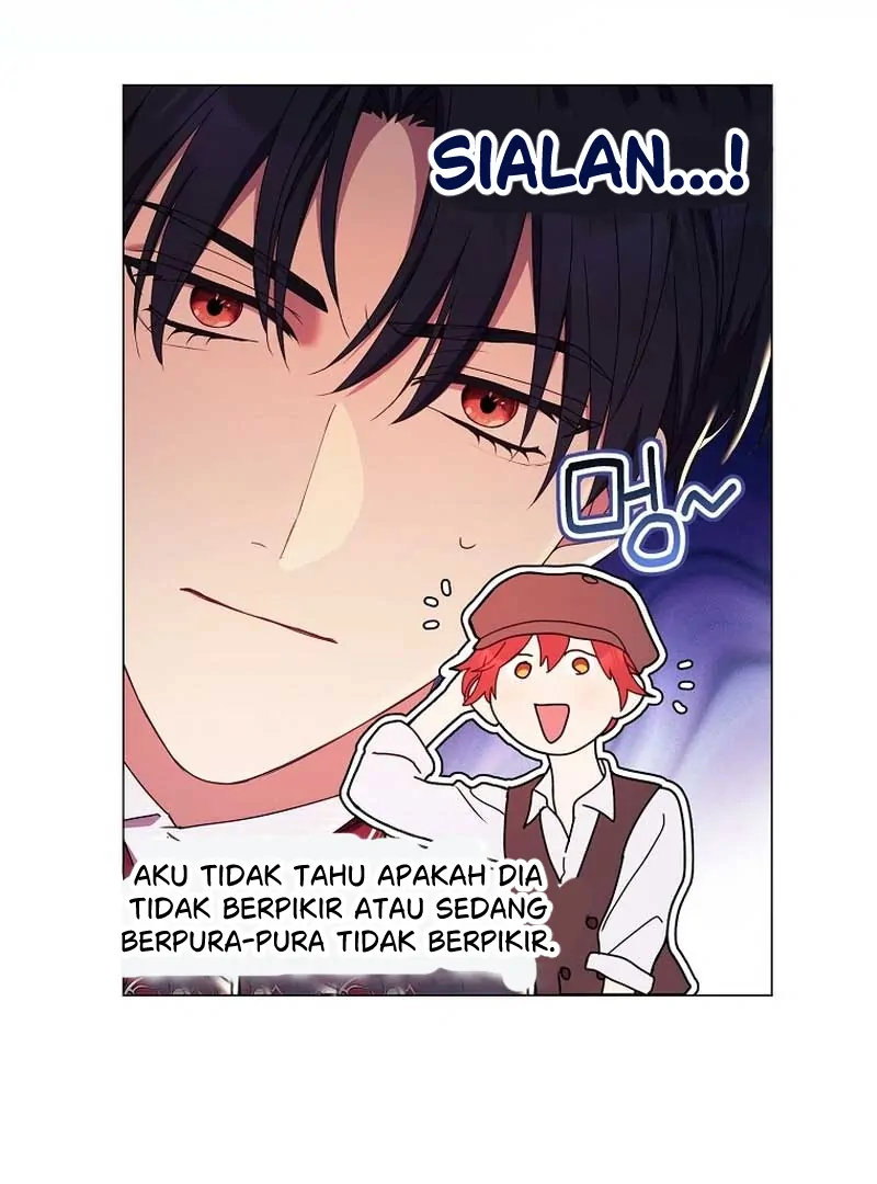 I’m Not Even Married, What Divorce, Your Majesty? Chapter 7 page 32