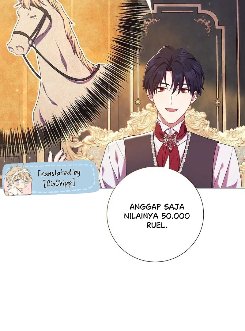 I’m Not Even Married, What Divorce, Your Majesty? Chapter 7 page 40