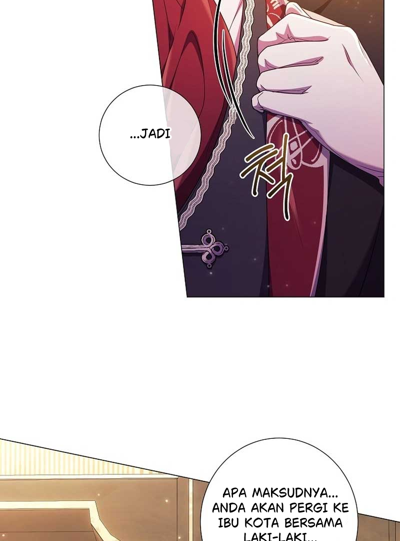 I’m Not Even Married, What Divorce, Your Majesty? Chapter 7 page 49