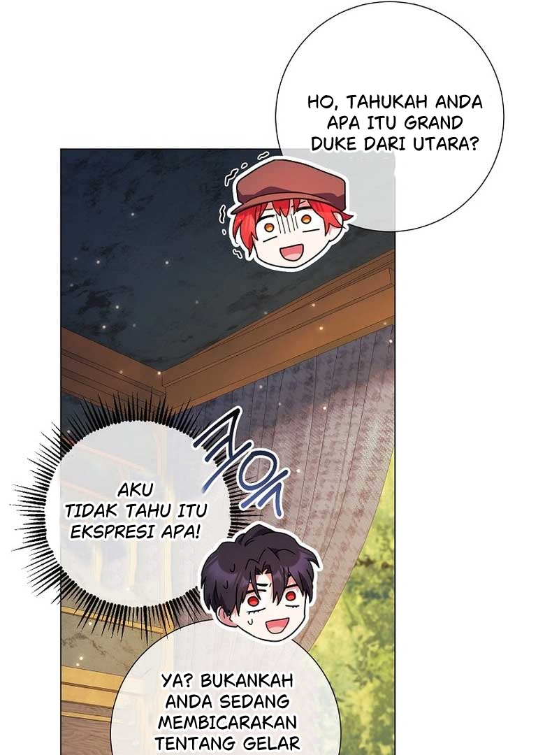 I’m Not Even Married, What Divorce, Your Majesty? Chapter 7 page 75