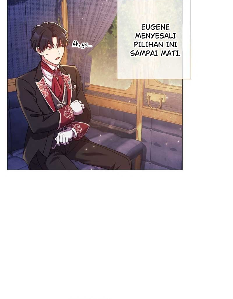 I’m Not Even Married, What Divorce, Your Majesty? Chapter 7 page 83