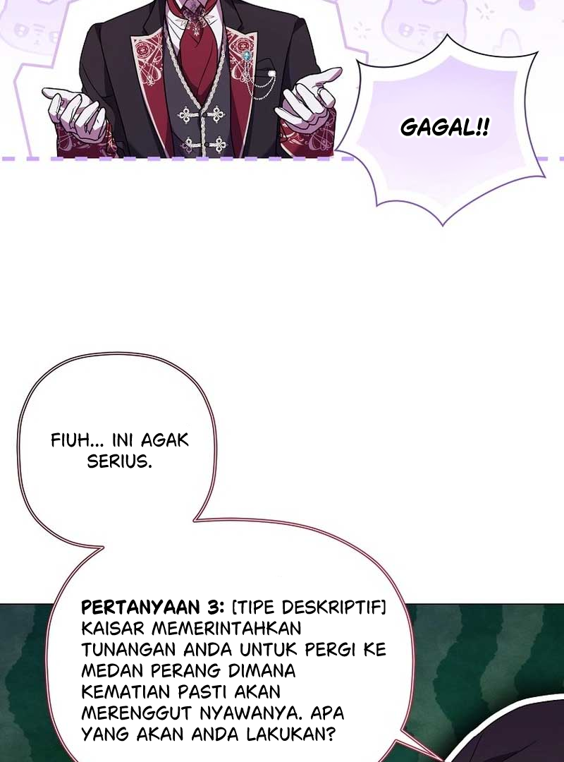 I’m Not Even Married, What Divorce, Your Majesty? Chapter 7 page 88