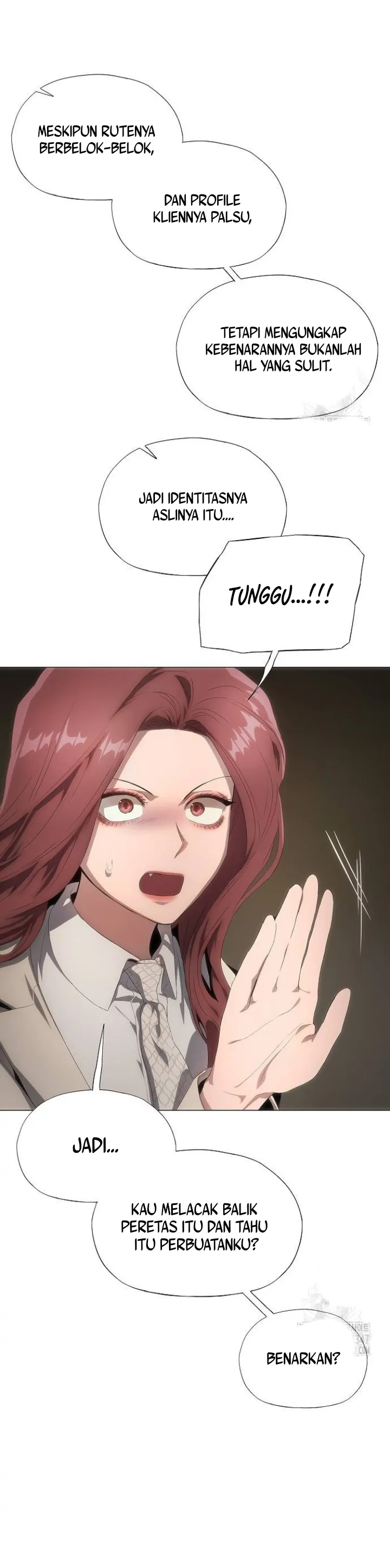 I’m stuck in a crazy drama ( Chapter 24 page 13