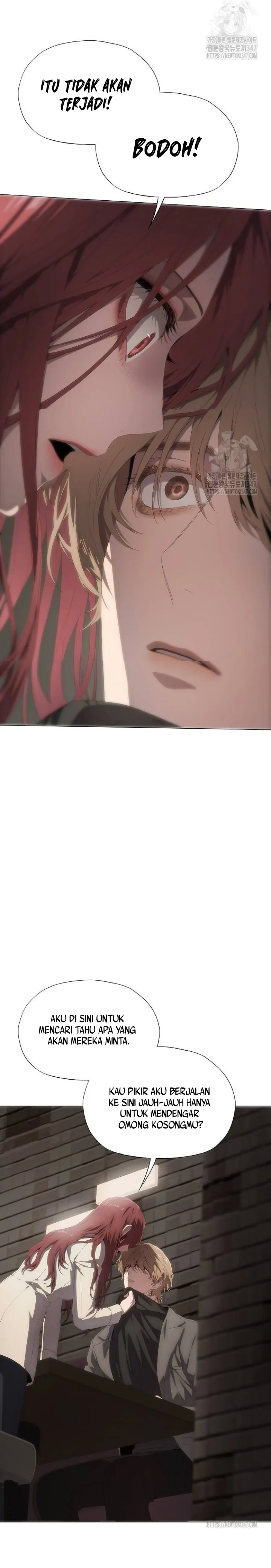 I’m stuck in a crazy drama ( Chapter 24 page 19