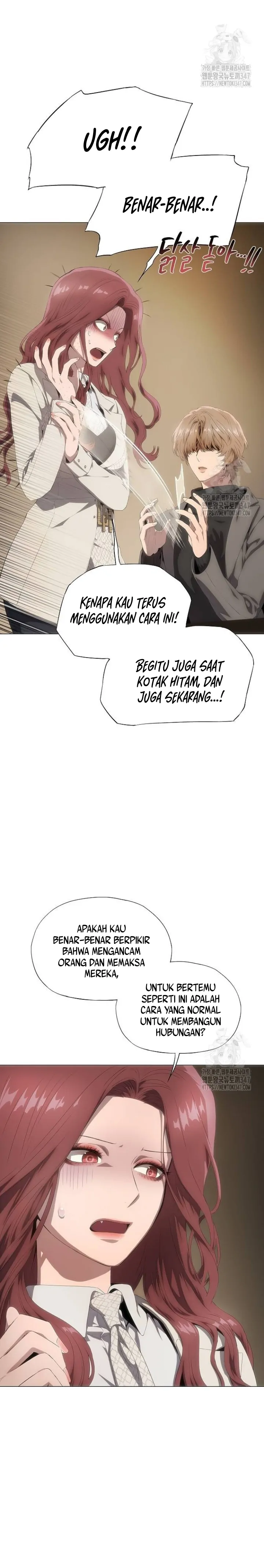 I’m stuck in a crazy drama ( Chapter 24 page 24