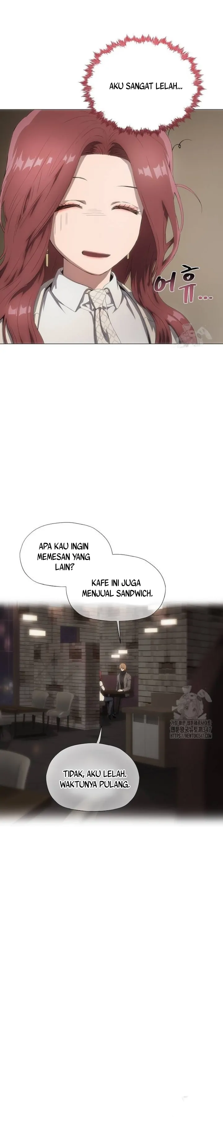 I’m stuck in a crazy drama ( Chapter 24 page 30