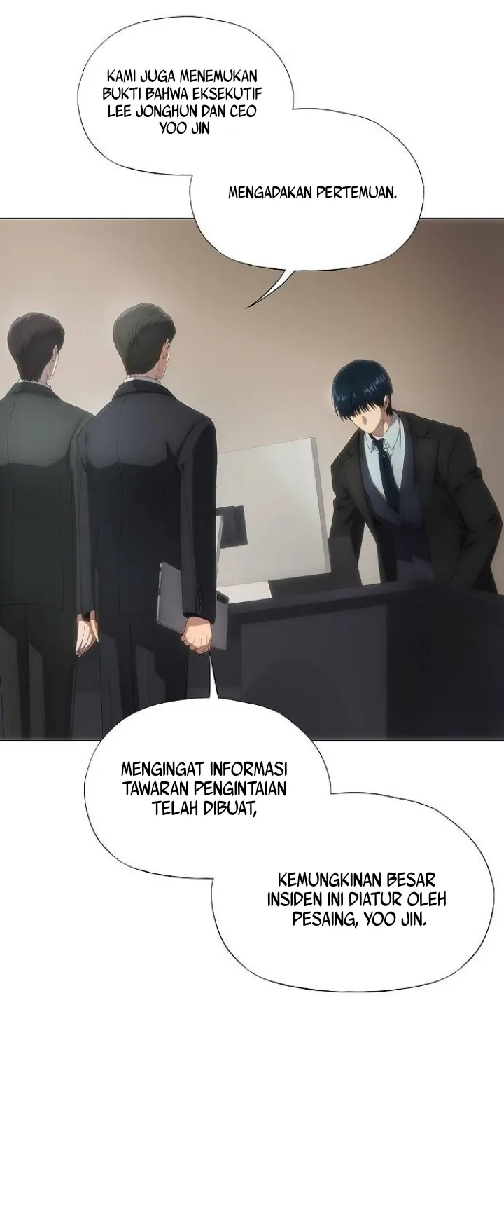 I’m stuck in a crazy drama ( Chapter 24 page 34