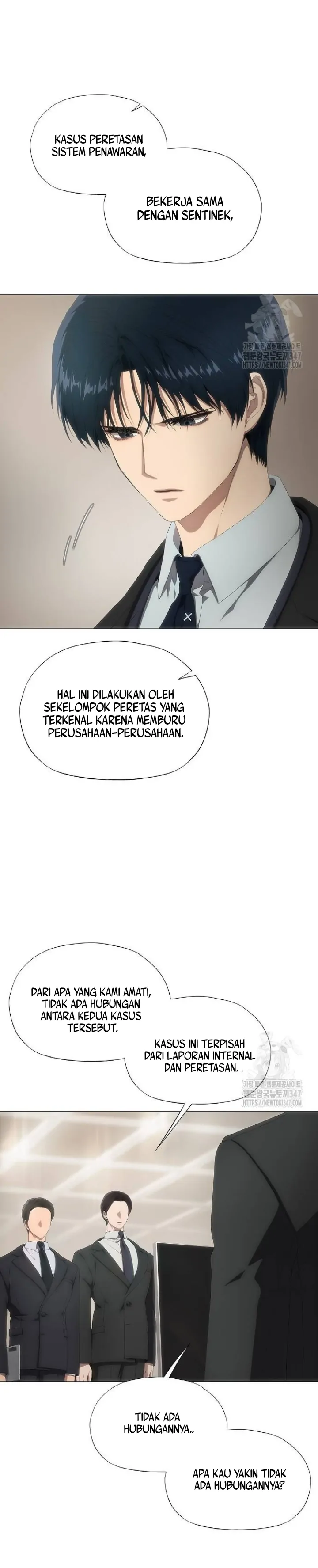 I’m stuck in a crazy drama ( Chapter 24 page 35
