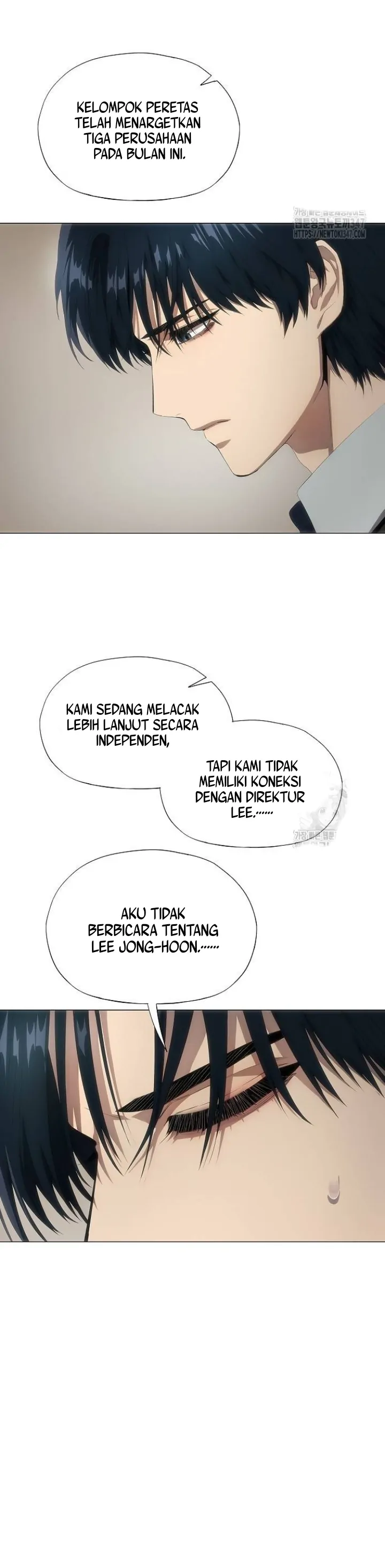 I’m stuck in a crazy drama ( Chapter 24 page 36