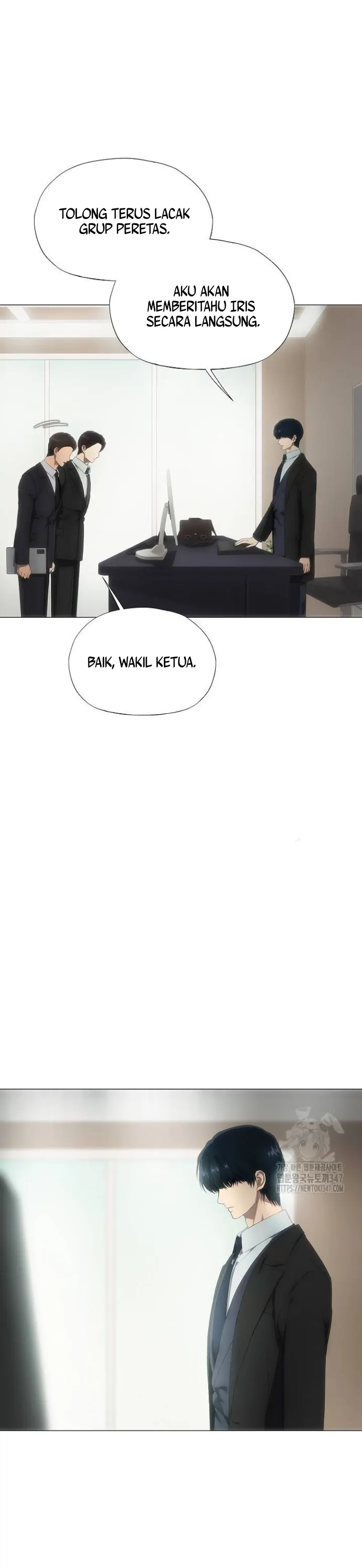 I’m stuck in a crazy drama ( Chapter 24 page 38
