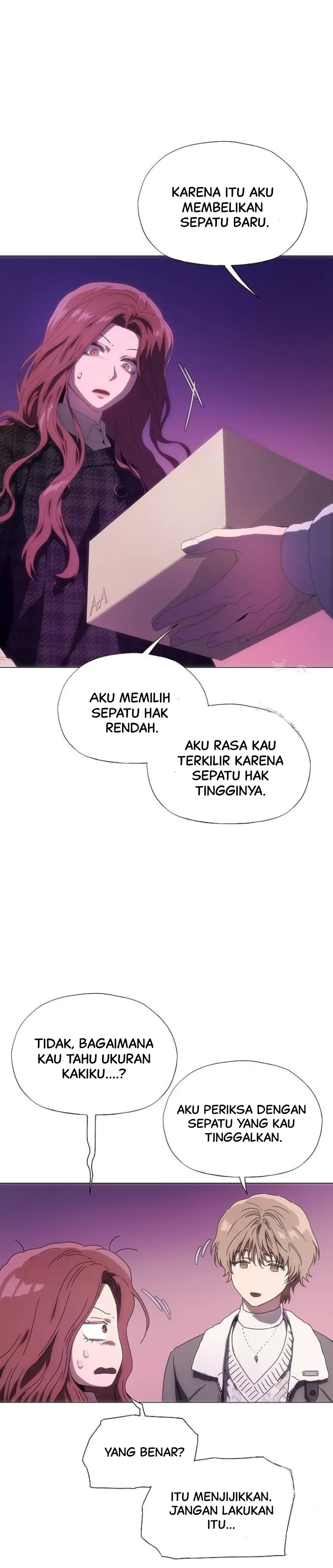 I’m stuck in a crazy drama ( Chapter 29 page 17