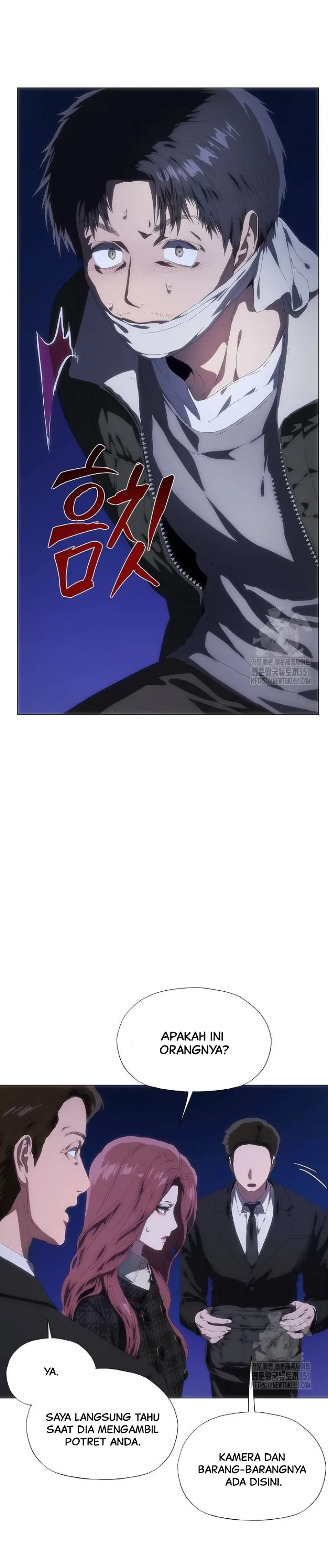 I’m stuck in a crazy drama ( Chapter 29 page 34