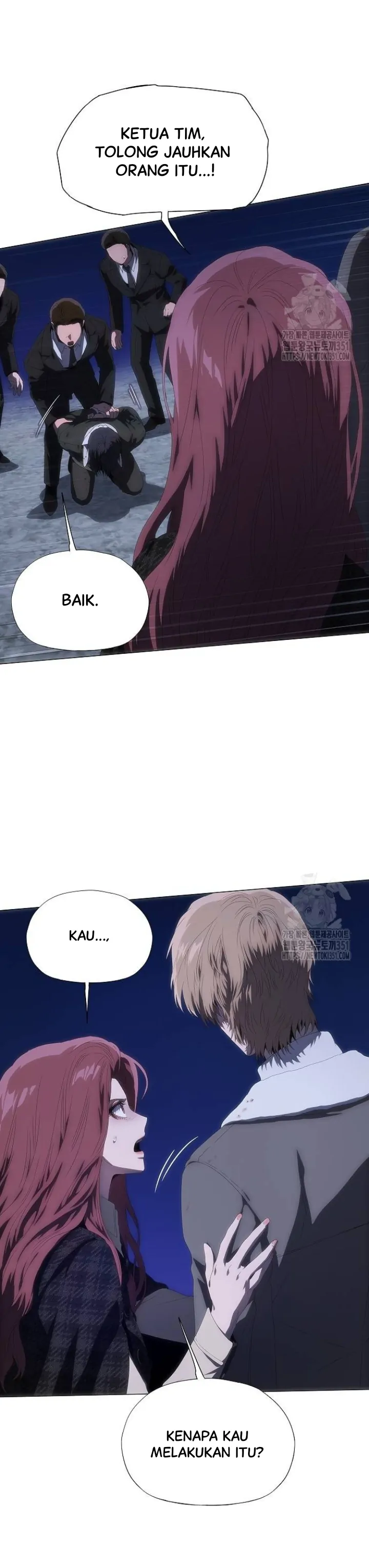 I’m stuck in a crazy drama ( Chapter 29 page 46