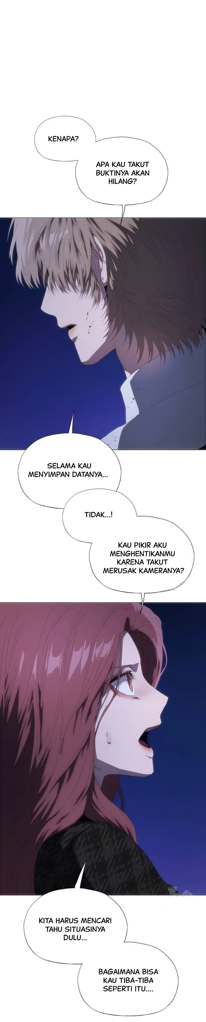 I’m stuck in a crazy drama ( Chapter 29 page 47