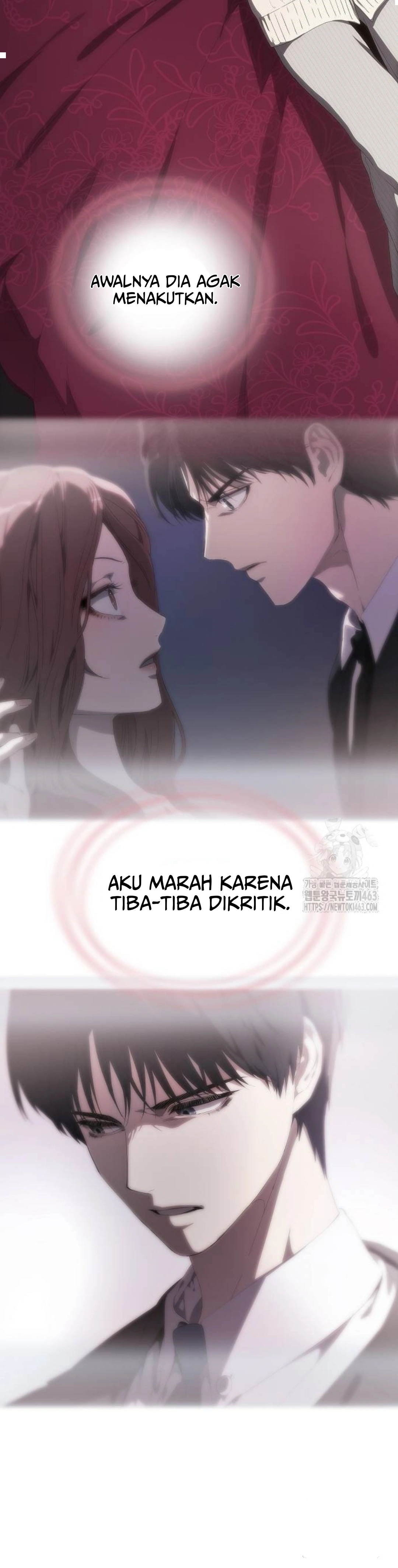 I’m stuck in a crazy drama ( Chapter 32 page 53