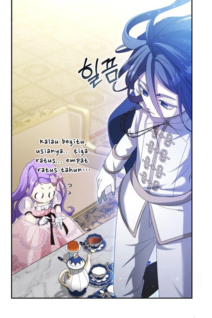 i’m the crazy heir’s daughter Chapter 35 page 21