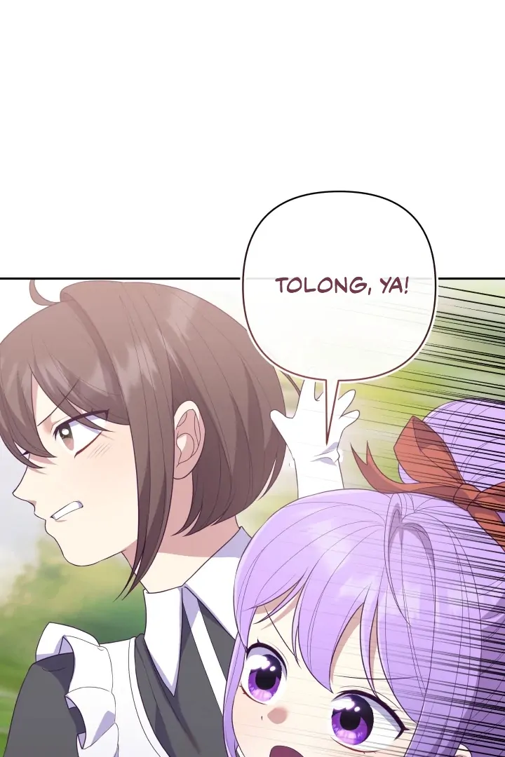 i’m the crazy heir’s daughter Chapter 6 page 77