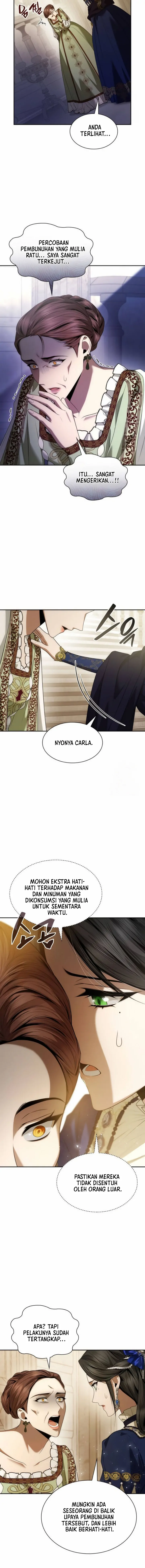 I’m the Queen in This Life Chapter 100 page 4