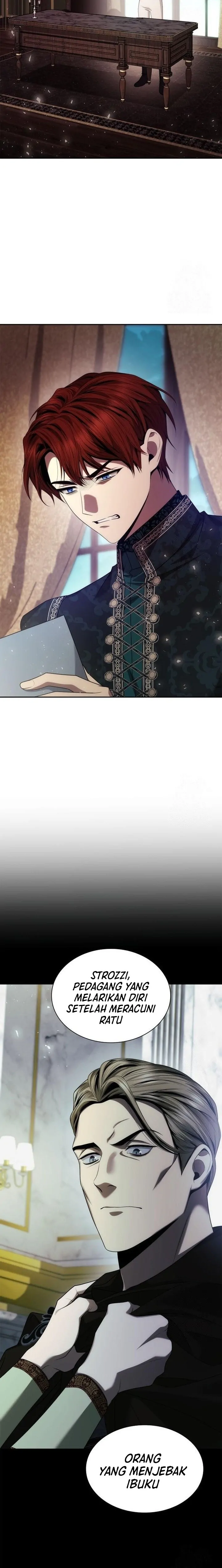 I’m the Queen in This Life Chapter 101 page 32
