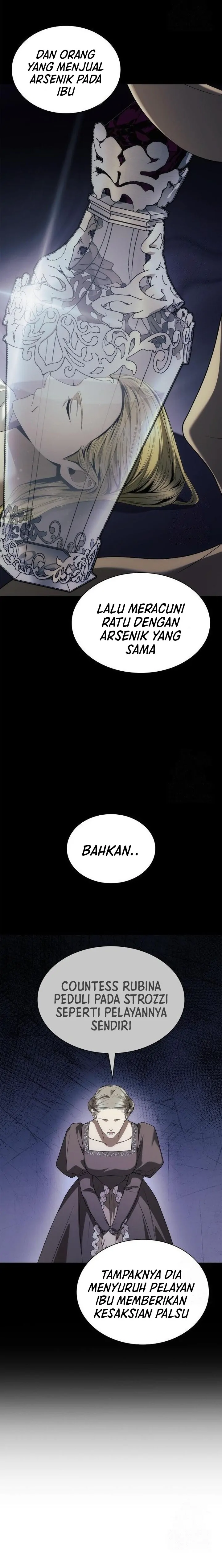 I’m the Queen in This Life Chapter 101 page 33