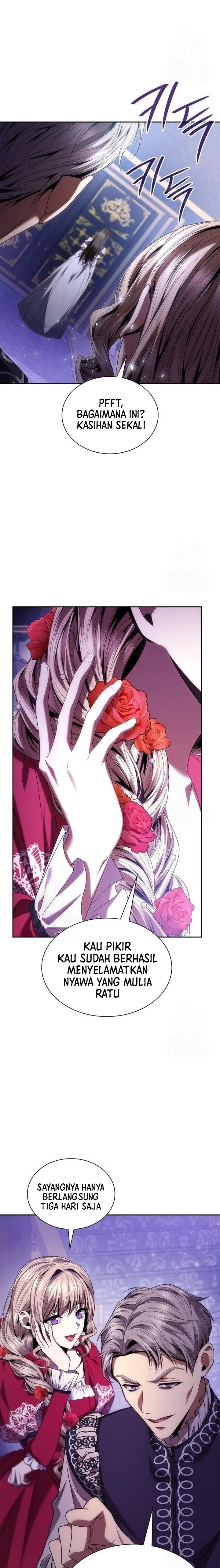 I’m the Queen in This Life Chapter 101 page 5