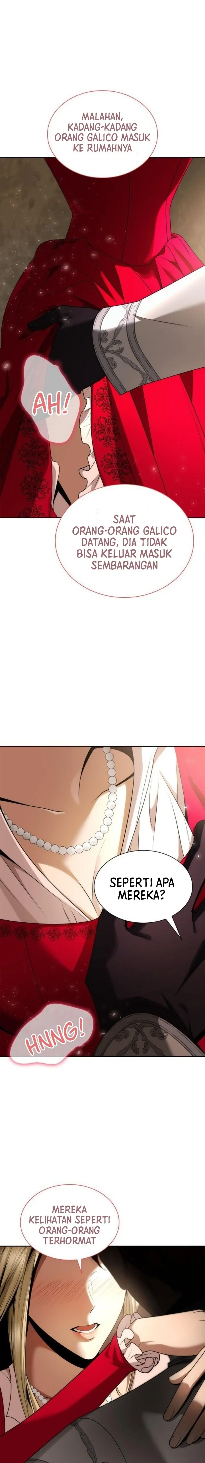 I’m the Queen in This Life Chapter 105 page 11