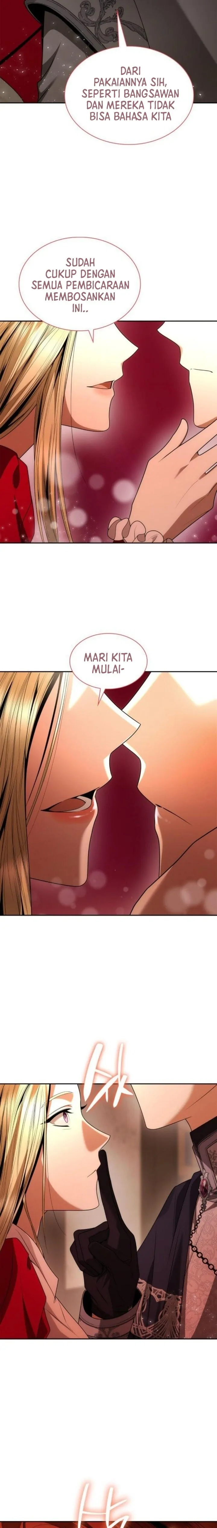 I’m the Queen in This Life Chapter 105 page 12