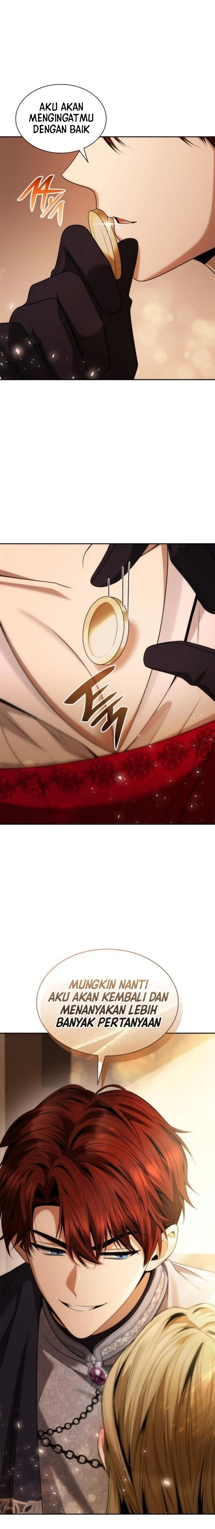 I’m the Queen in This Life Chapter 105 page 14