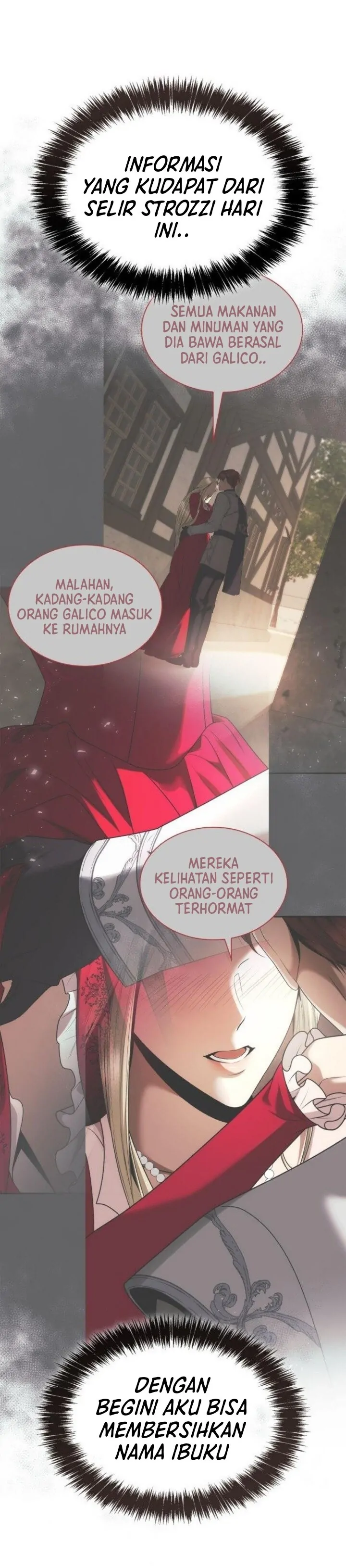 I’m the Queen in This Life Chapter 105 page 17