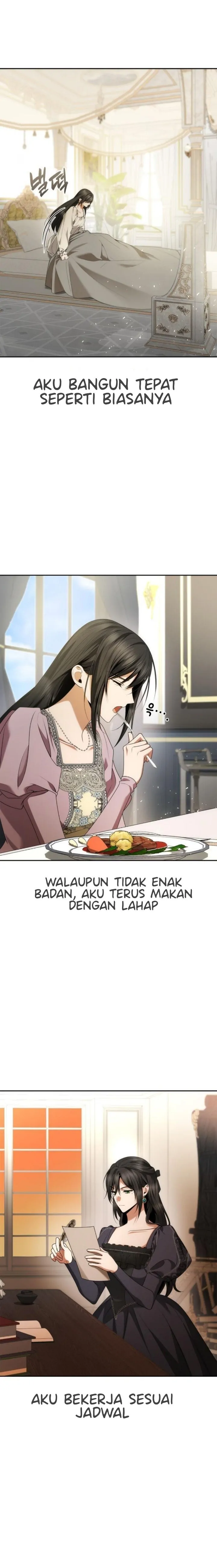 I’m the Queen in This Life Chapter 105 page 1