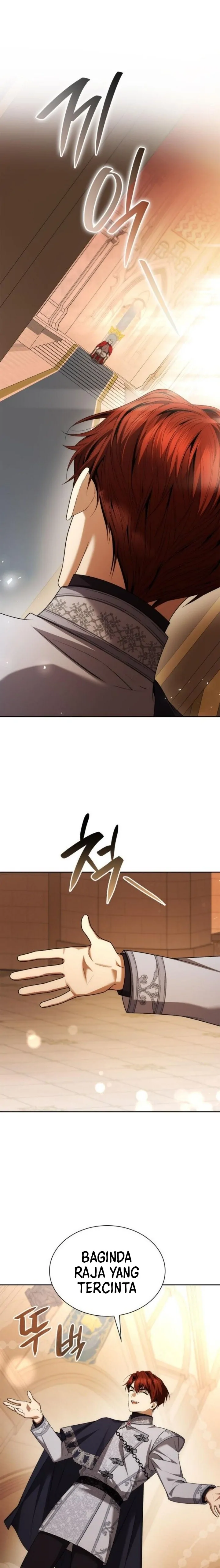 I’m the Queen in This Life Chapter 105 page 22