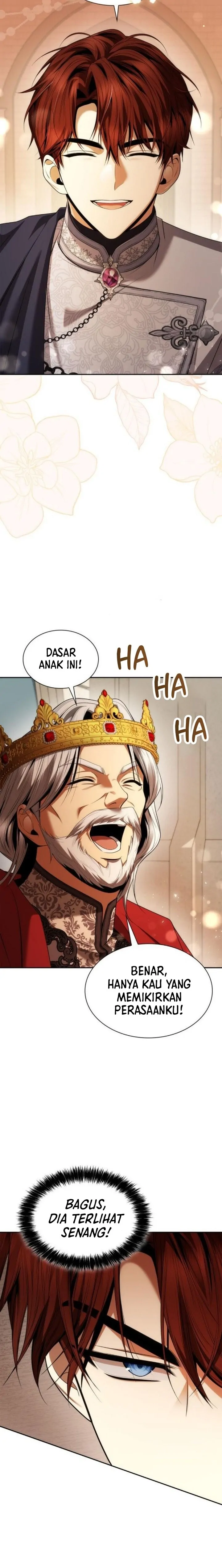 I’m the Queen in This Life Chapter 105 page 24