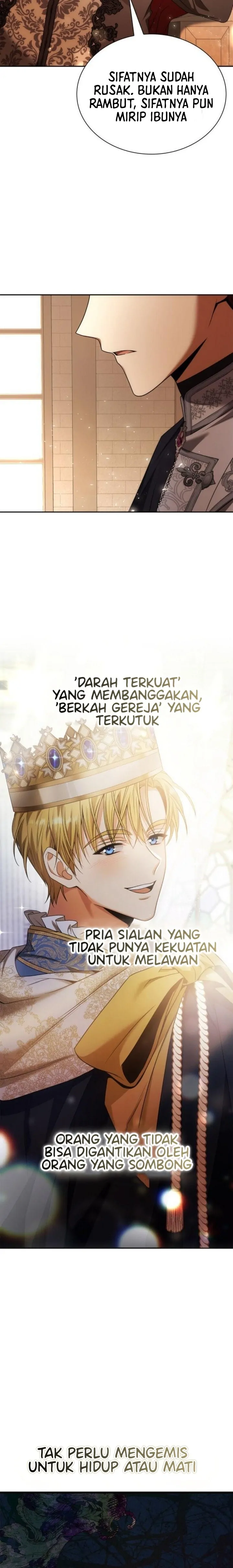I’m the Queen in This Life Chapter 105 page 26