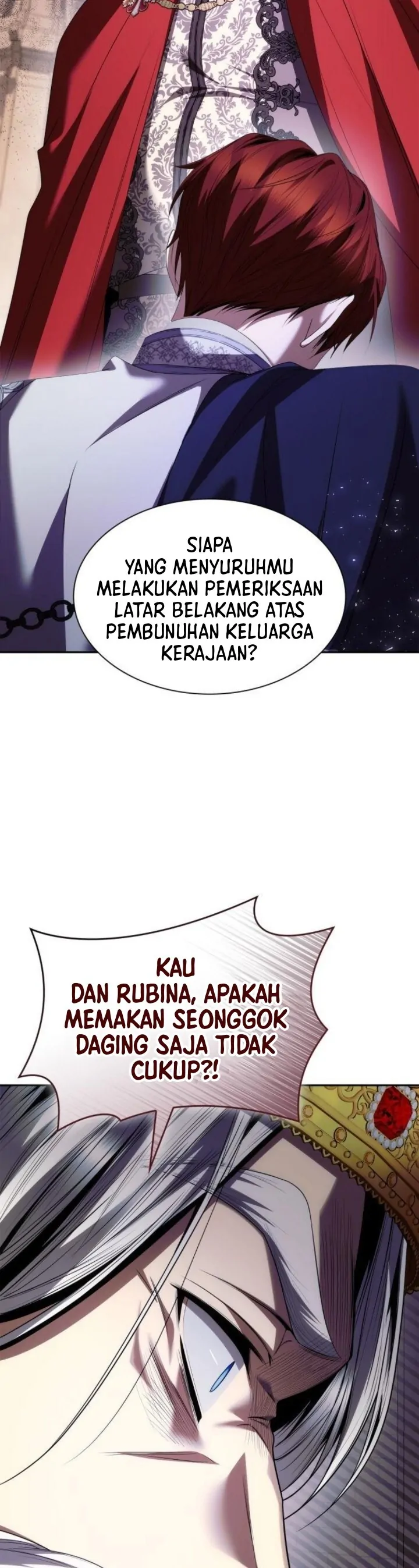I’m the Queen in This Life Chapter 105 page 33