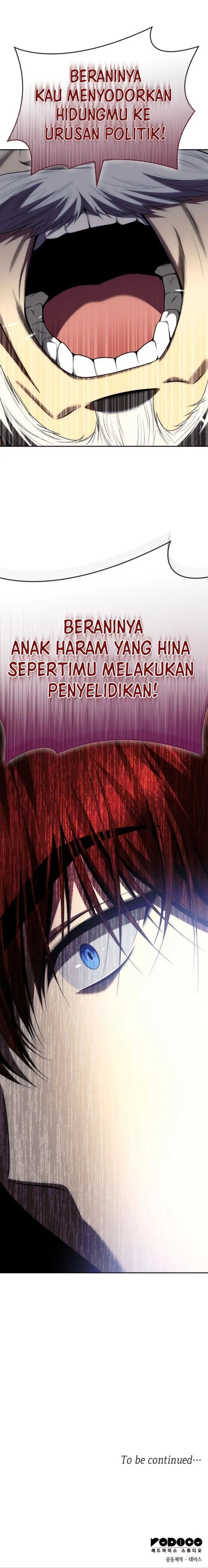 I’m the Queen in This Life Chapter 105 page 35