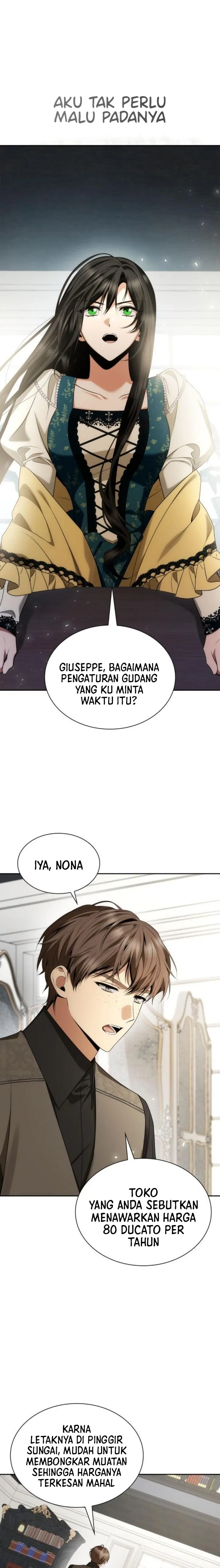 I’m the Queen in This Life Chapter 105 page 4