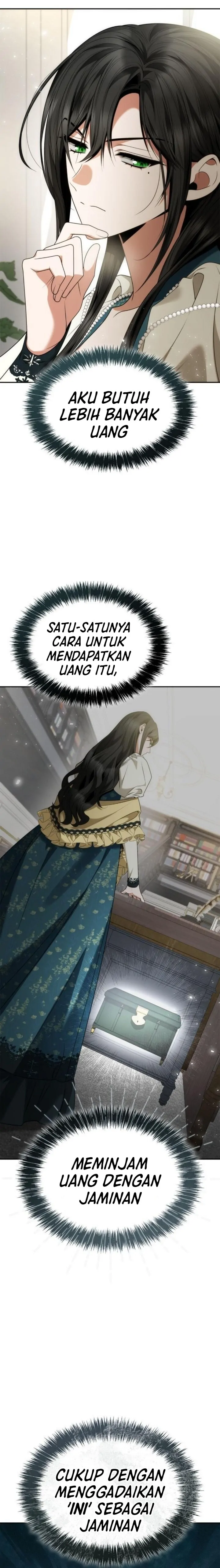 I’m the Queen in This Life Chapter 105 page 8