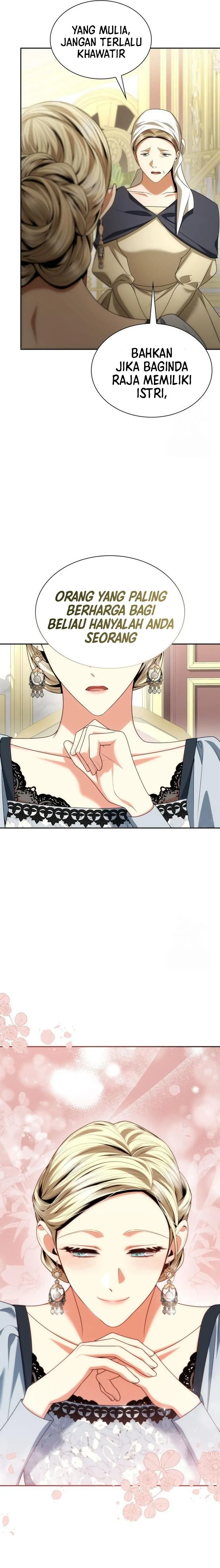 I’m the Queen in This Life Chapter 109 page 10