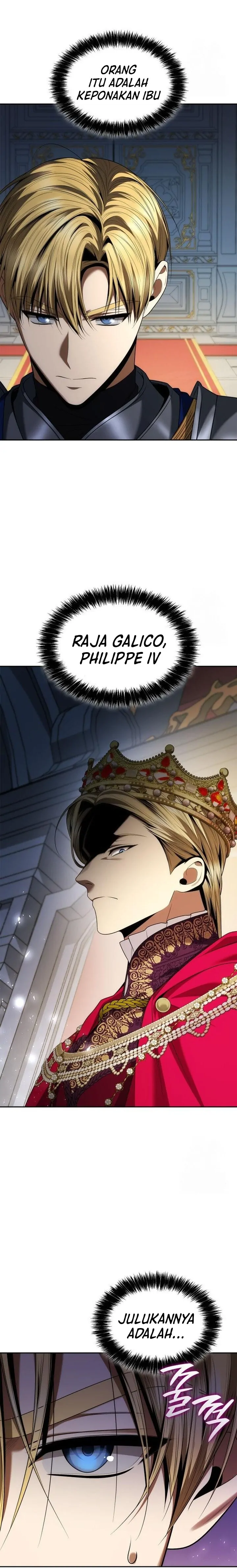 I’m the Queen in This Life Chapter 109 page 17