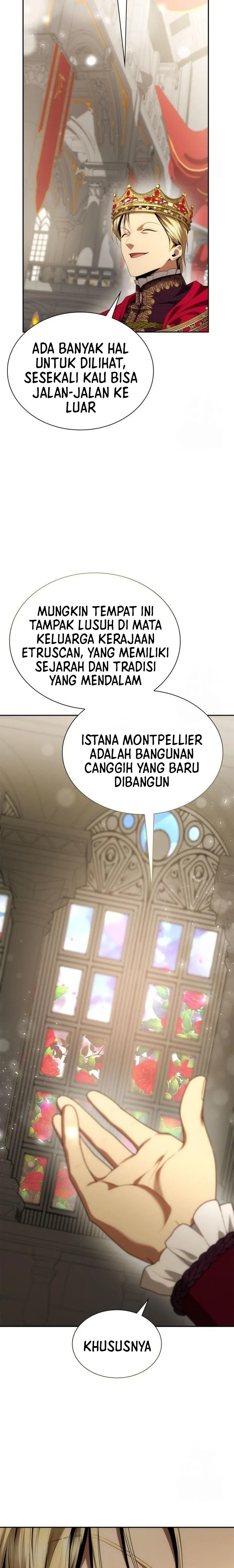 I’m the Queen in This Life Chapter 109 page 20