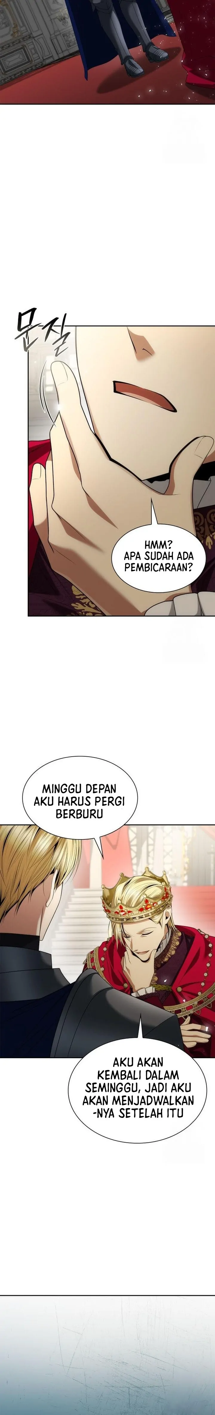 I’m the Queen in This Life Chapter 109 page 24
