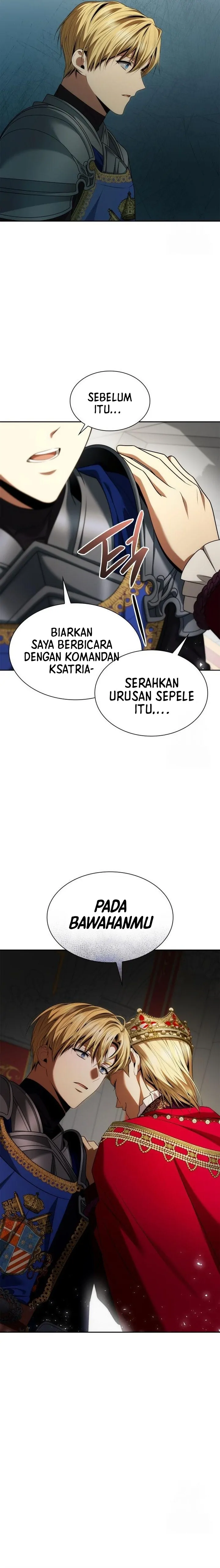 I’m the Queen in This Life Chapter 109 page 25