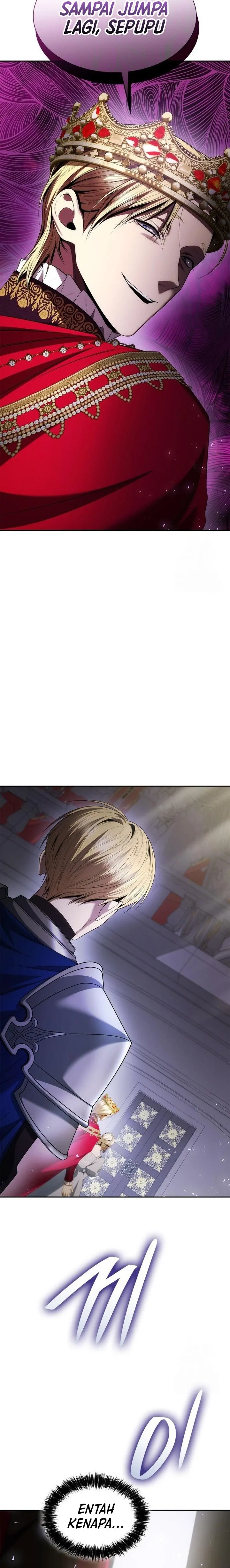 I’m the Queen in This Life Chapter 109 page 27
