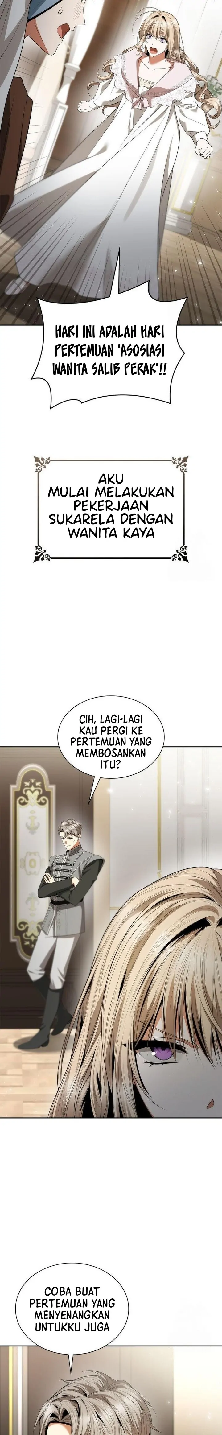 I’m the Queen in This Life Chapter 109 page 32
