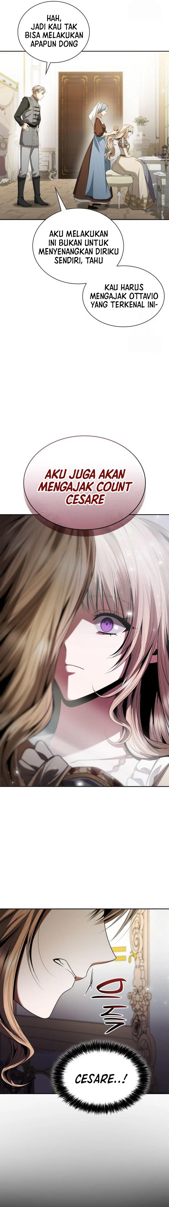 I’m the Queen in This Life Chapter 109 page 34