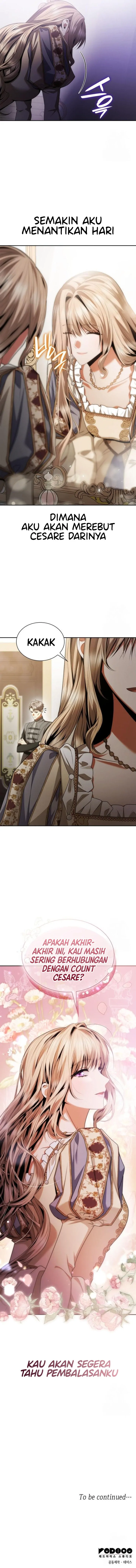 I’m the Queen in This Life Chapter 109 page 37
