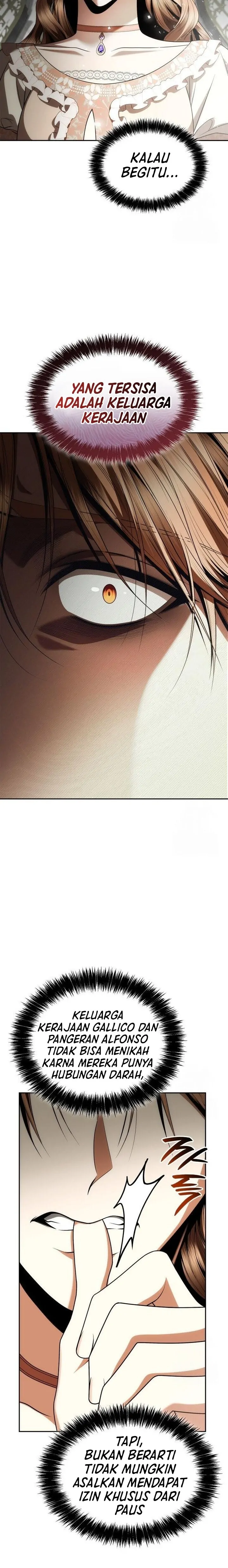 I’m the Queen in This Life Chapter 109 page 3