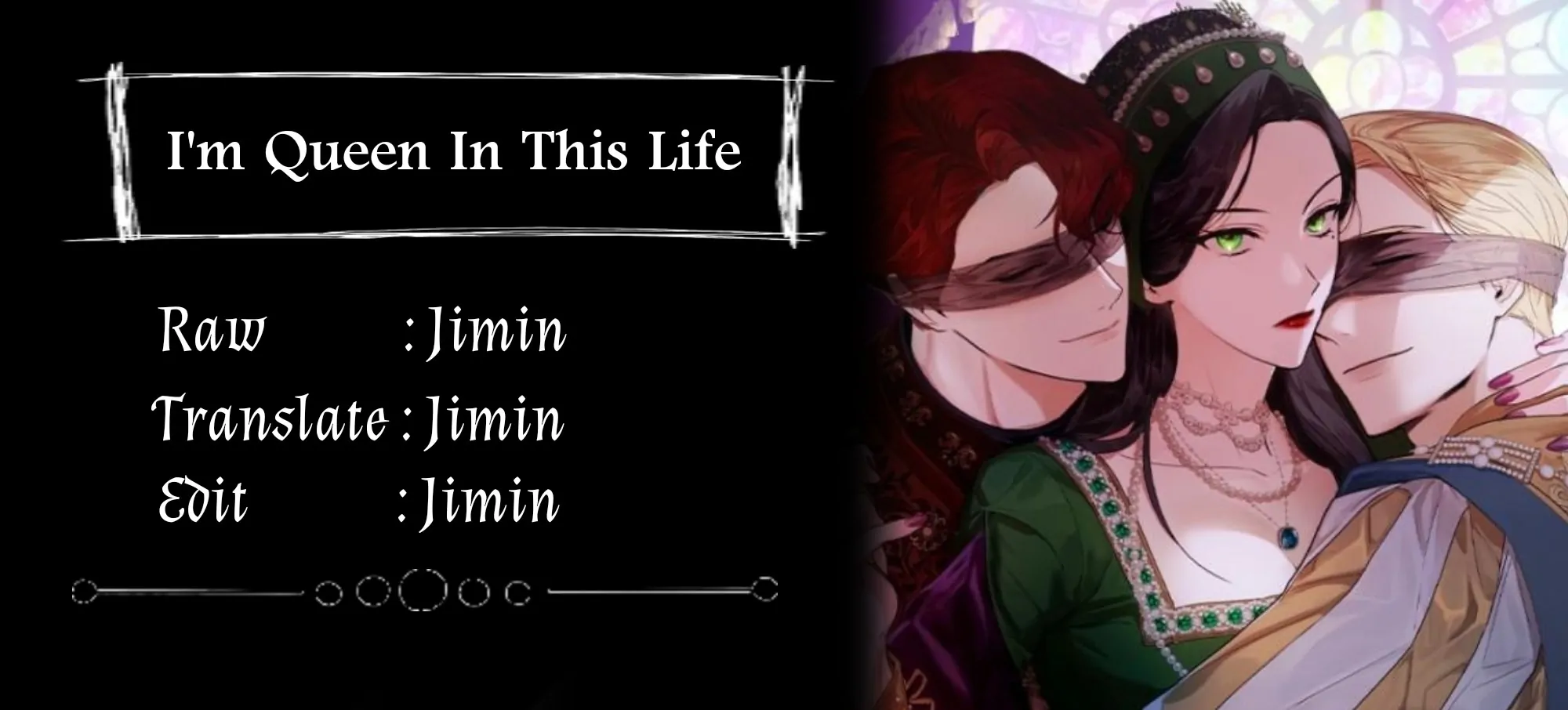 I’m the Queen in This Life Chapter 111 page 0