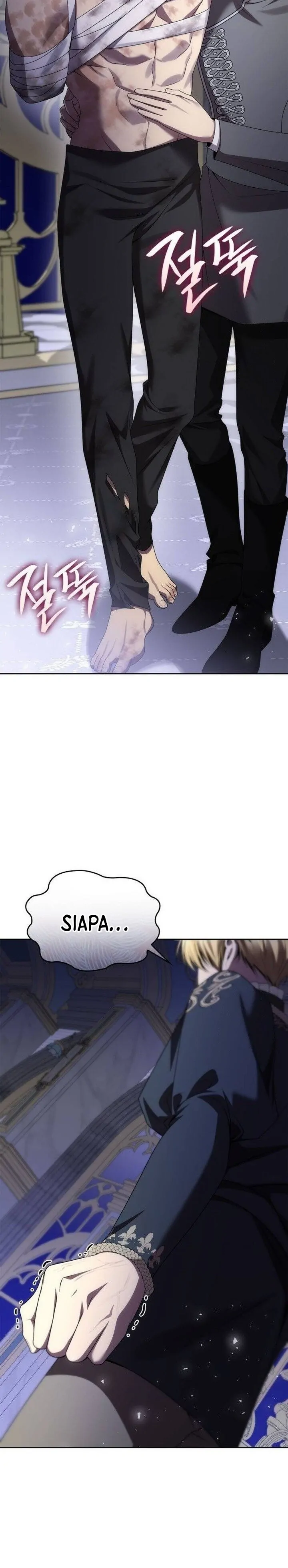 I’m the Queen in This Life Chapter 111 page 35